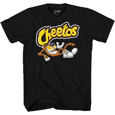 Buy Cheetos Mens Chester Cheetah Shirt Flamin Hot Chester Cheetah