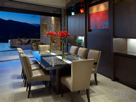 37 Beautiful Dining Room Designs From Top Designers Worldwide