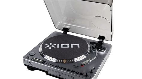 Ion Audio Lp2cd Turntable Review Ion Audio Lp2cd Turntable Cnet