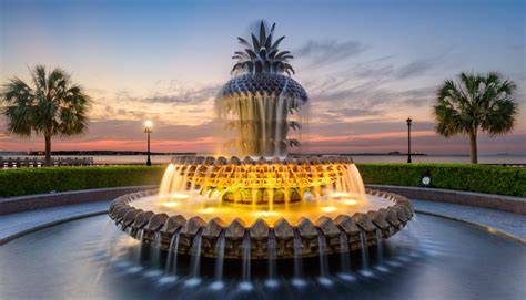 Чарльстон — оркестр п/у а. Charleston named 'The South's Best City of 2020' by ...