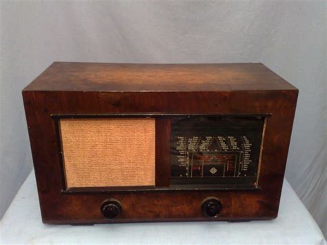 Toms Tech Toys Telefunken Vintage Radios