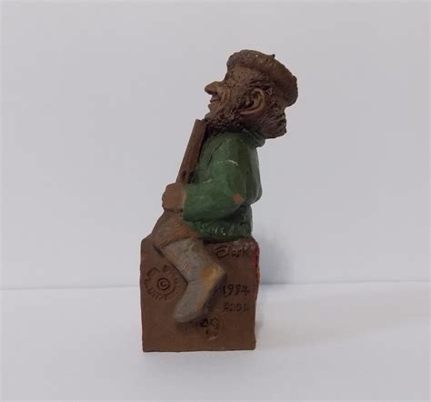 Alphabet X Tom Clark Gnome Small Town Antiques