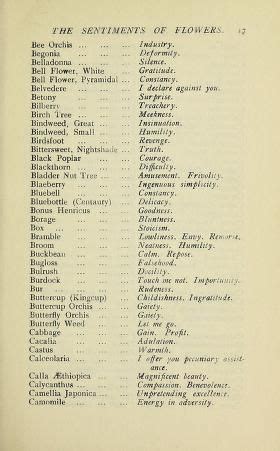 Language of flowers book enola holmes. The language of flowers - Biodiversity Heritage Library in ...