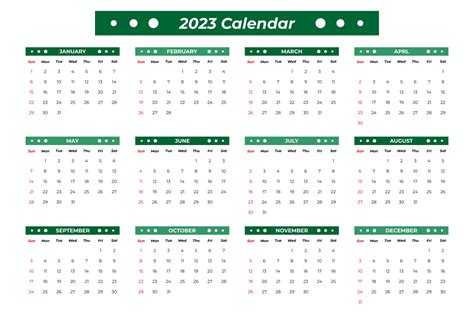 2023 Week Number Calendar Time And Date Calendar 2023 Canada