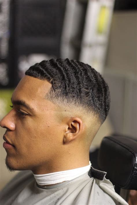 Pin By Milly4bri On Daddy Waves Haircut Low Fade Haircut Waves
