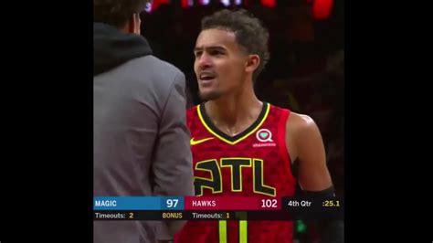Rayford young—a former texas tech basketball standout who has now settled in the neighboring trae became a favorite in section 119. Trae Young ICE TRAE IS COLD BLOODED - YouTube