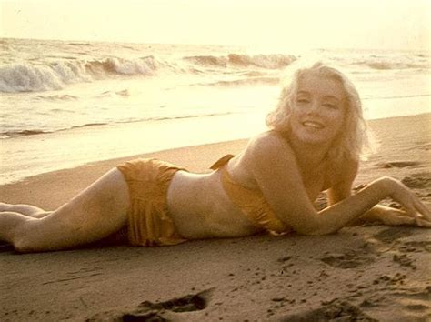 Herere 7 Stunning Rare Photos From Marilyn Monroes Final Photo Shoot