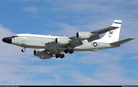 62 4127 United States Air Force Boeing Tc 135w Stratolifter Photo By