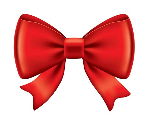 Red Ribbon Bow Png Transparent Image Download Size 1000x836px