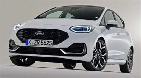 2022 Ford Fiesta St Performance Release Date And Prices 2023 2024 Ford