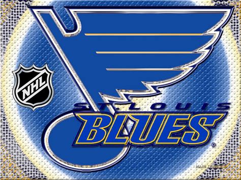 Free Download Saint Louis Blues Wallpapers 1024x768 For Your Desktop Mobile And Tablet