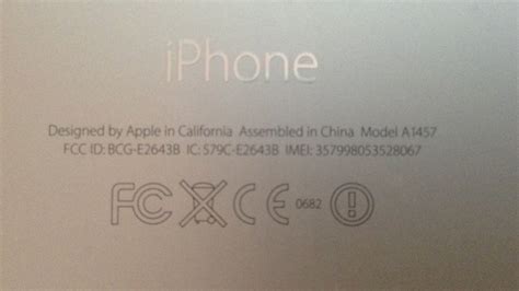 How To Find Your Iphones Imei Number Macworld Uk