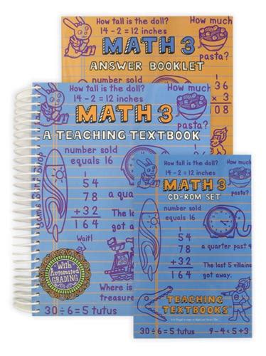 Teaching Textbooks Math Grade Amanaqihu