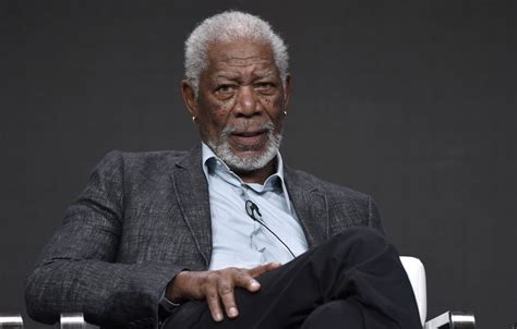 Morgan Freeman I Did Not Assault Women — Starr Fm