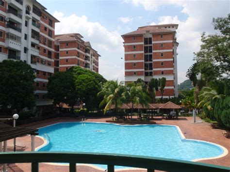 Camellia resort is more than just a hotel. Angelia Kong property: Sungai Long Evergreen Condo For Sale