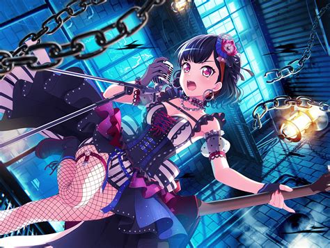 Ran Mitake Pure A Step To Tomorrow Cards List Girls Band Party