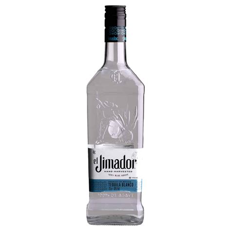 Tequila El Jimador Blanco 38 • Enoteca Barolo Madrid
