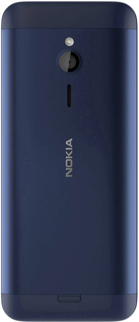 Nokia 230 Dual Sim Mobile Phone Blue