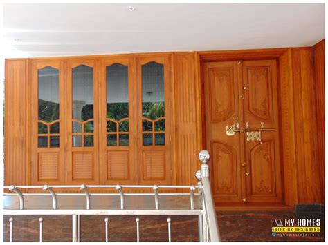 Kerala New Wood Window Frame Design Woodsinfo
