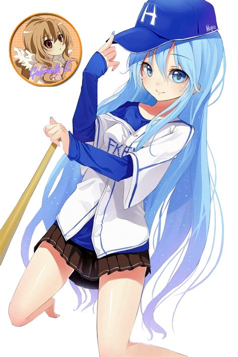 Anime Baseball Xd By Gabrielaestefania On Deviantart
