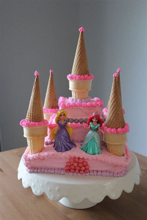 Popular Pins Birthday Party Cake Party Cakes Disney Princess Cake