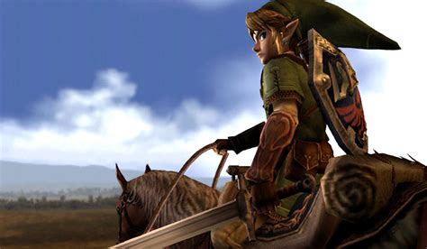 Nintendo Announces Legend Of Zelda Twilight Princess Hd