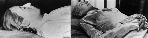 Over the next few years, the eva peron corpse was shuffled from one ignominious location to another, once spending time stuffed into a piece of furniture in an army major's office. eva-peróns-corpse-was-embalmed-with-glycerin-to - did you ...