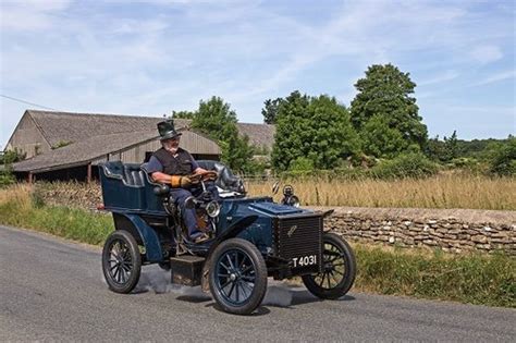 1903 White Model C Steam Car Sold Car And Classic