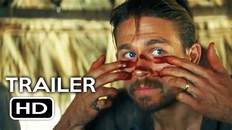 The Lost City Of Z Official Teaser Trailer 1 2017 Tom Holland