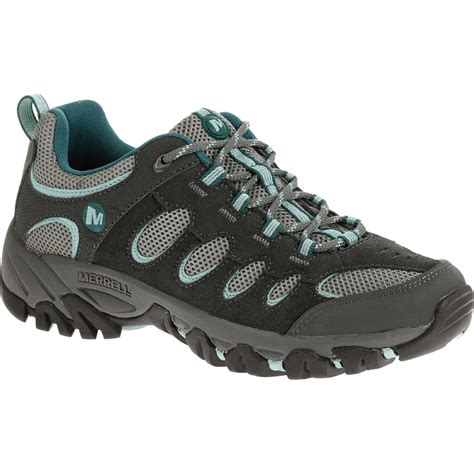 Merrell Womens Ridgepass Hiking Shoes