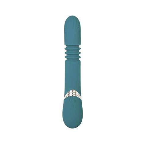 Eve S Rechargeable Thrusting Rabbit