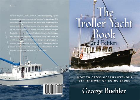 Troller Yachts George Buehler Yacht Design