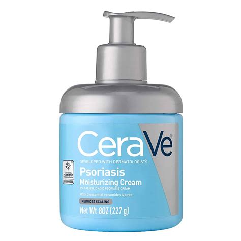 Cerave Moisturizing Cream For Psoriasis 8 Ounce Merryderma Pakistan