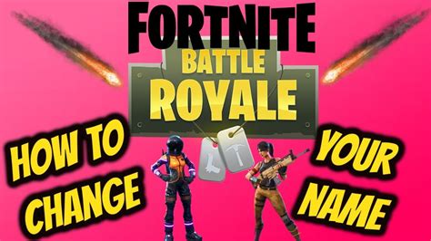 For now, we will let you see your v1 stats for prior seasons, but going forward there will no longer be v1 stats. FORTNITE How to change your name (Fortnite Name Change ...