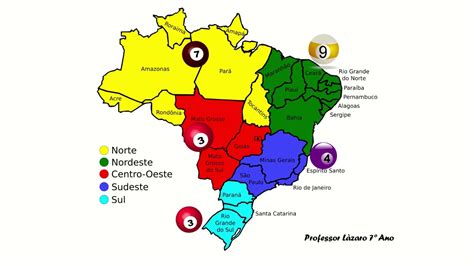 Em Quais Unidades Pol Tico Administrativas Do Brasil Voc Vive Askschool