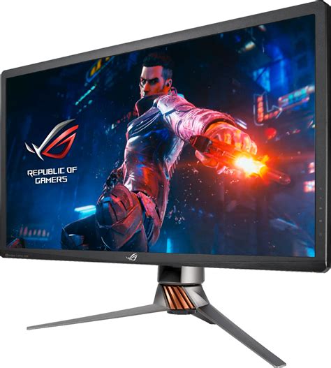 Asus Rog Swift Pg Qn Esports G Sync Gaming Monitor Fhd X Hot
