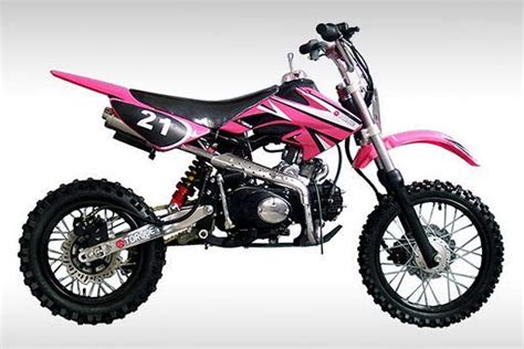 Oh How I Use To Love To Ride Dirtbikes And Its Pink Dirt Bikes For