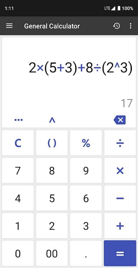 3 Best Apps To Calculate Any Example With Android Phones