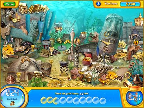 Download Fishdom H2o Hidden Odyssey Game Hidden Object Games Shinegame