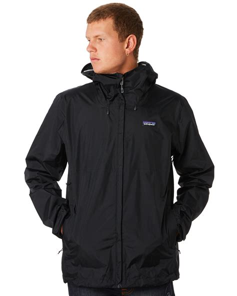 With a range of fits and weaves, there's a suit jacket to pair with the trousers of your choice. Patagonia Torrentshell Mens Jacket - Black | SurfStitch