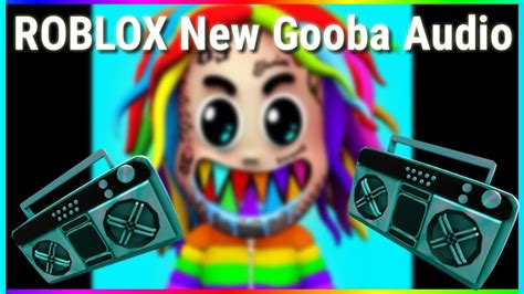 Gooba Roblox Id With Bad Words
