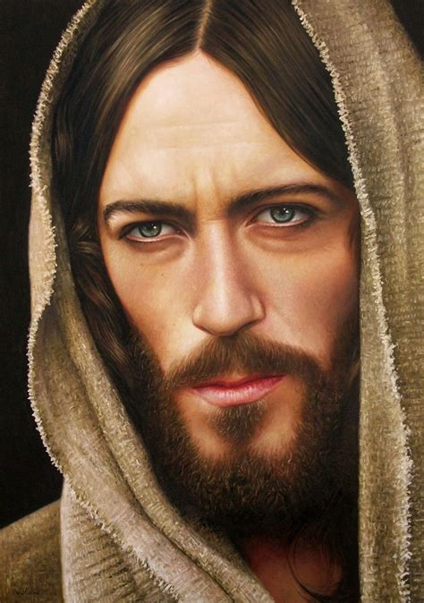 Primeira Pintura De Jesus