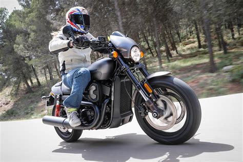 The vrscr is limited edition vrod known as street rod.this is reluctant sale as i'm after an adventurer bike and don't have the room for both bike.this 07 street rod has stage kit. Harley-Davidson Street Rod: To V-twin or not to V-twin? | MCN