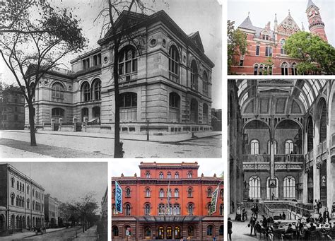 The History Of How The New York Public Library Got Its Start Downtown