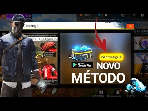 Garena free fire has more than 450 million registered users which makes it one of the most popular mobile battle royale games. Como Comprar Diamantes No Free Fire Com Desconto