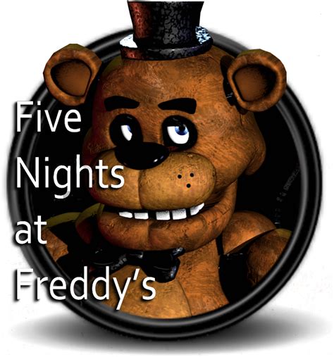 Five Nights At Freddys Logo Png Images Transparent Free Download Pngmart