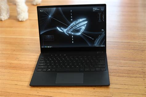 Asus Rog Flow X13 Review This Laptop Breaks All The Rules Pcworld