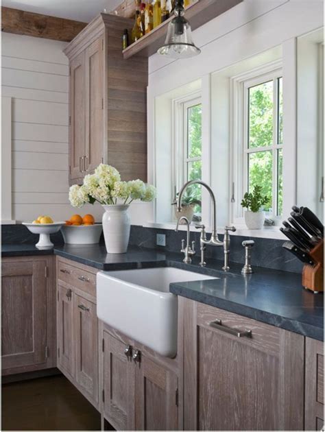 Cerused Oak Cabinetry How To Do It Right With Examples Kitchen