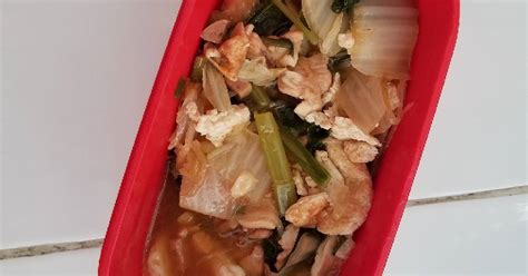Cara membuat sapo tahu ala restoran. 276 resep sapo tahu ayam enak dan sederhana - Cookpad