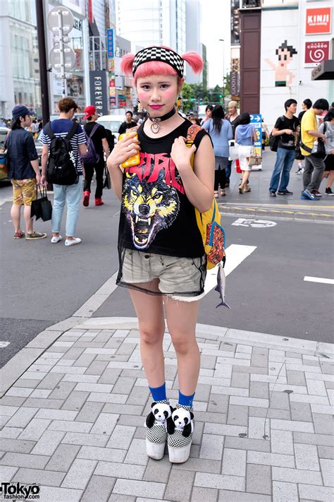 Japanese Streets Japanese Street Fashion Tokyo Fashion Harajuku